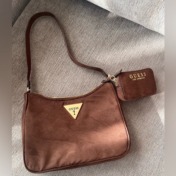 Guess Shoulder Bag - Picture 1 of 4